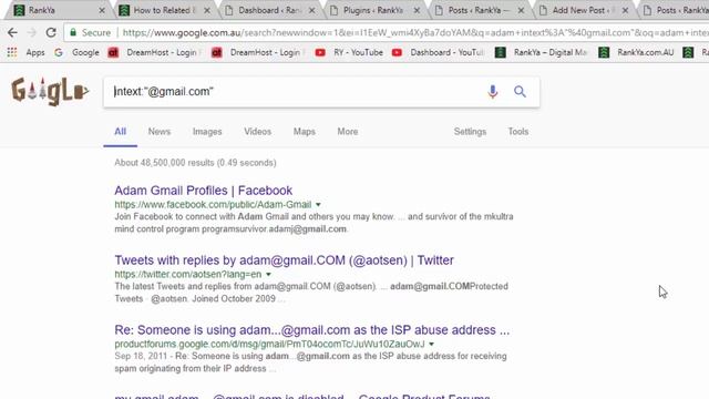 How to Use Google Advanced Search Operators смотреть онлайн