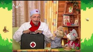 День в Шишкином Лесу. Доктор. Доктора для доктора