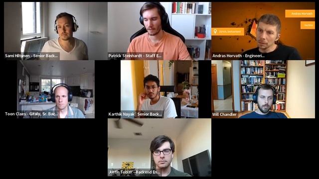 Pack file logging and replication in Gitaly смотреть онлайн