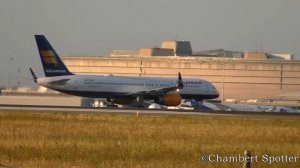 Summer planespotting in Paris CDG airport