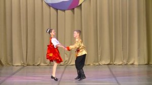 Полечка "Душечка-вертушечка"