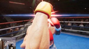 Creed Rise to Glory [ VR BOX ] №11 - ROCKY BALBOA - БОЙ ПРОТИВ ЛЕГЕНДЫ