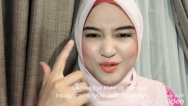 MARY KAY OIL-FREE EYE MAKE UP REMOVER! The best ever from Mary Kay смотреть онлайн