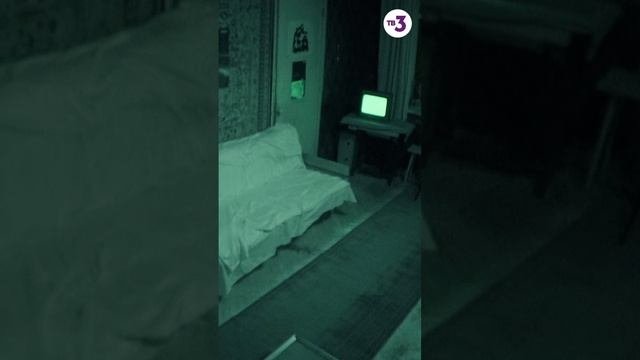 Телевизор включился сам собой...