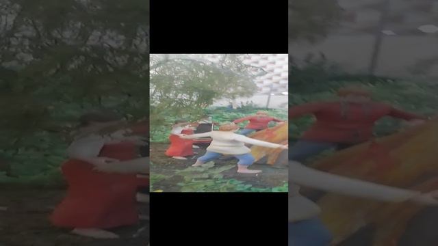 Народные гуляния