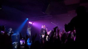Дора - На скейте (Новосибирск, 20.03.20) @ Подземка
