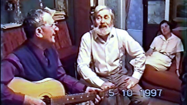 ОСТРОВОК внеочередной (1997 г.) Выступают члены клуба "Островок" и гости