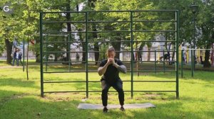 КРУГОВАЯ ТРЕНИРОВКА ДЛЯ НАЧИНАЮЩИХ | Тренировки с Александром