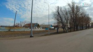 бывшая ул.Ленина сейчас ул.Тауелсыздык #киевка #нура #казахстан Ваш НЕЗНАКОМЕЦ