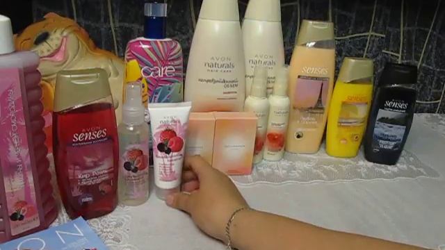Заказ 10 каталога компании AVON/Обзор заказа AVON смотреть онлайн