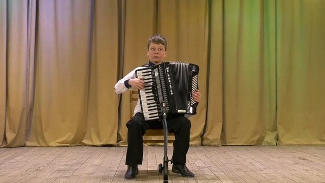 Итальянская нар. песня "Карнавал в Венеции" обр. А . Ручина Ю. Зуевой А .Доренский "Кантри" смотреть онлайн