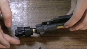 Дрищеобзор - Разборка g36k хопап