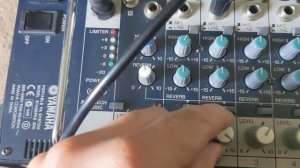 Yamaha Stagepas 300 fault