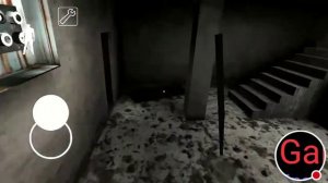 Как пройти игру "Granny" на уровне - Easy.