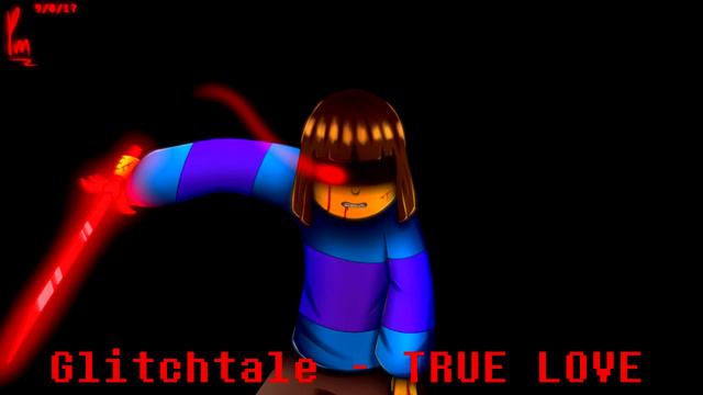 GLITCHTALE TRUE LOVE (REMIX by Hate) смотреть онлайн