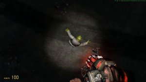 Garrys mod обзор аддона на Шрека