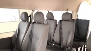 2014 TOYOTA HIACE Apple Cross, Fremantle, Jandakot, Melville, South Perth 11003570