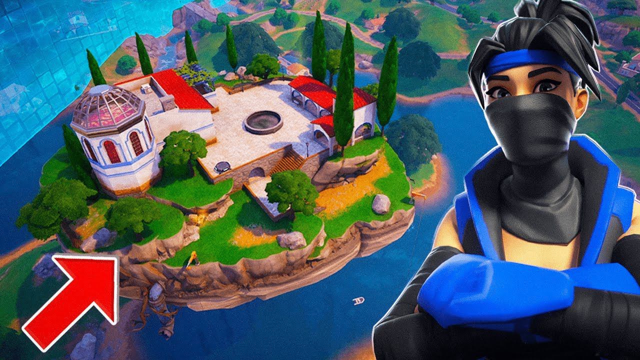 ЛУТ ТОЛЬКО С ОСТРОВА! смотреть онлайн