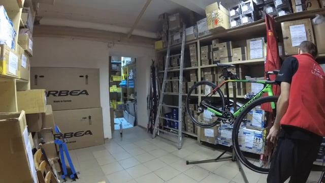 Колеса для мтб и грэвл. FSA смотреть онлайн