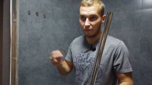 Установка и монтаж карниза для шторки ванны своими руками!
