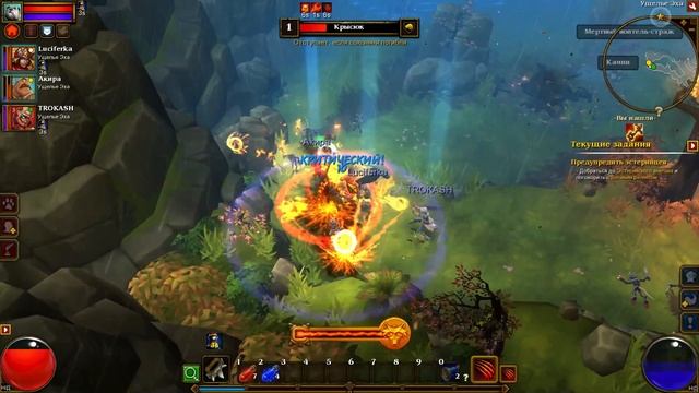 Кооператив Torchlight 2 - #1 Торчащие Парни ! смотреть онлайн