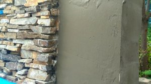 Как сделать ФОНТАН (стеновой водопад).How to make fountain (wall waterfall). #waterfountain #build