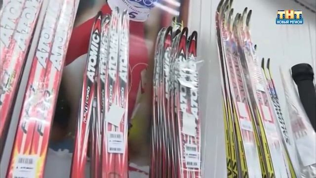 Беговые лыжи смотреть онлайн