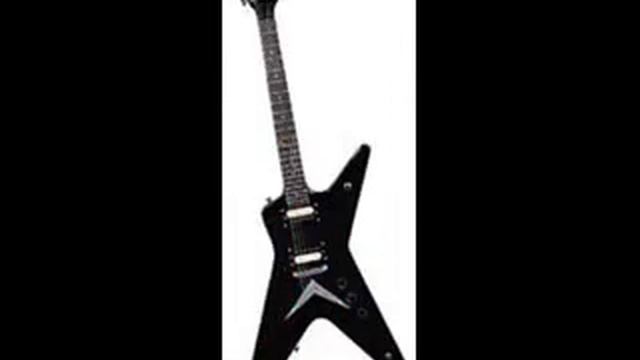 Washburn Dimebag Darrell Signature Model Guitars смотреть онлайн