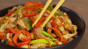 Когда гости на пороге! УЖИН ДЛЯ РОДНЫХ И ДРУЗЕЙ ЗА 1 ЧАС - 4 вкусных блюда!