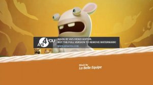 rabbids invasion intro PAL