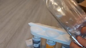 Честный обзор на фильтр для воды под мойку Аквабрайт