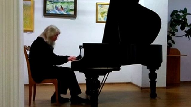 Андрей Катичев за роялем - МАЗУРКА - ЧАРОДЕЙКА - Катичев А смотреть онлайн