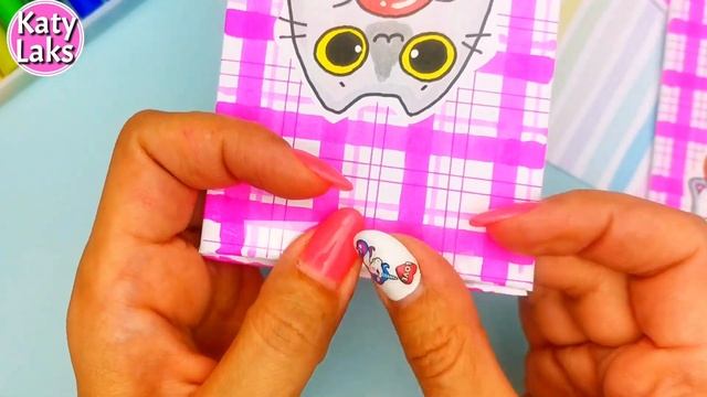 ?Не знаешь Где хранить стикеры? Бокс своими руками? смотреть онлайн