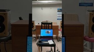 Мониторы Георгия Крылова на Seas Excel 0041 +Morel MDT 33