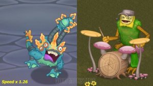 Ethereal Workshop Duets Everything - Similar Monster Sounds | My Singing Monsters