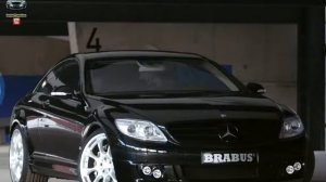 Brabus   Mercedes-Benz CL Coupe  ( 2007 )