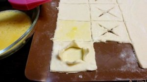 Тарталетки с икрой мойвы