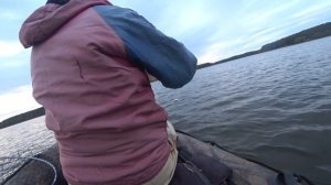 Верх Сысертский пруд. Щука,Судак