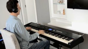 Roland RD 700 nx - Stage Piano