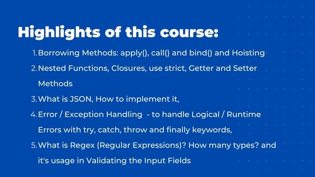 The Complete Practical Explanation JavaScript Course 2023: From Zero to Expert!