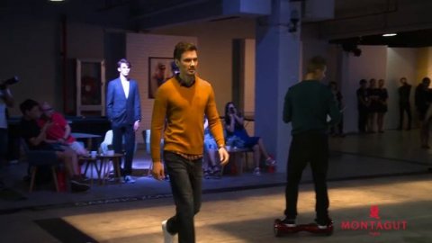 MONTAGUT2016 秋冬 上海新品發表會