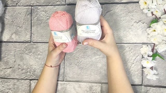 Знакомлюсь с отечественной пряжей?. Троицкая, Камтекс?