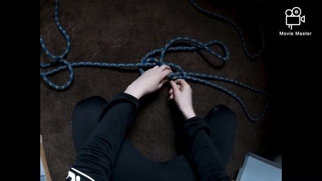 УЧИМСЯ вязать казачий узел