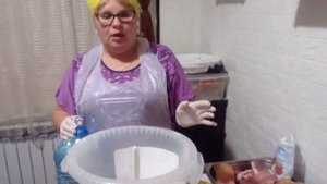 Сало в рассоле. Самый правильный рецепт!