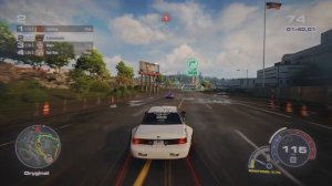 Тюнингую свою машину ! NFS UNBOUND PS5 #4