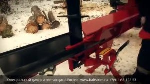 Гидравлический колун Japa 110