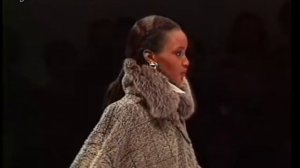 Gianfranco Ferrè Autumn Winter 1991 1992 Milan 1 of 3 pret a porter woman by FashionChannel