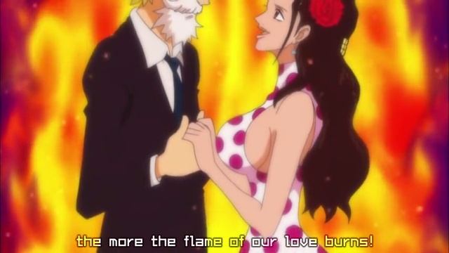 Sanji Funny Moment | Sanji is Crazy For Violett смотреть онлайн