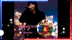 Qarakesek | Каракесек & Элвин и бурундуки | Все песни Qarakesek 2023