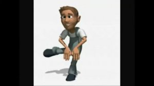 Мама сшила мне штаны из берёзовой коры - Танцующий банан - Песня 10 часов без перерыва